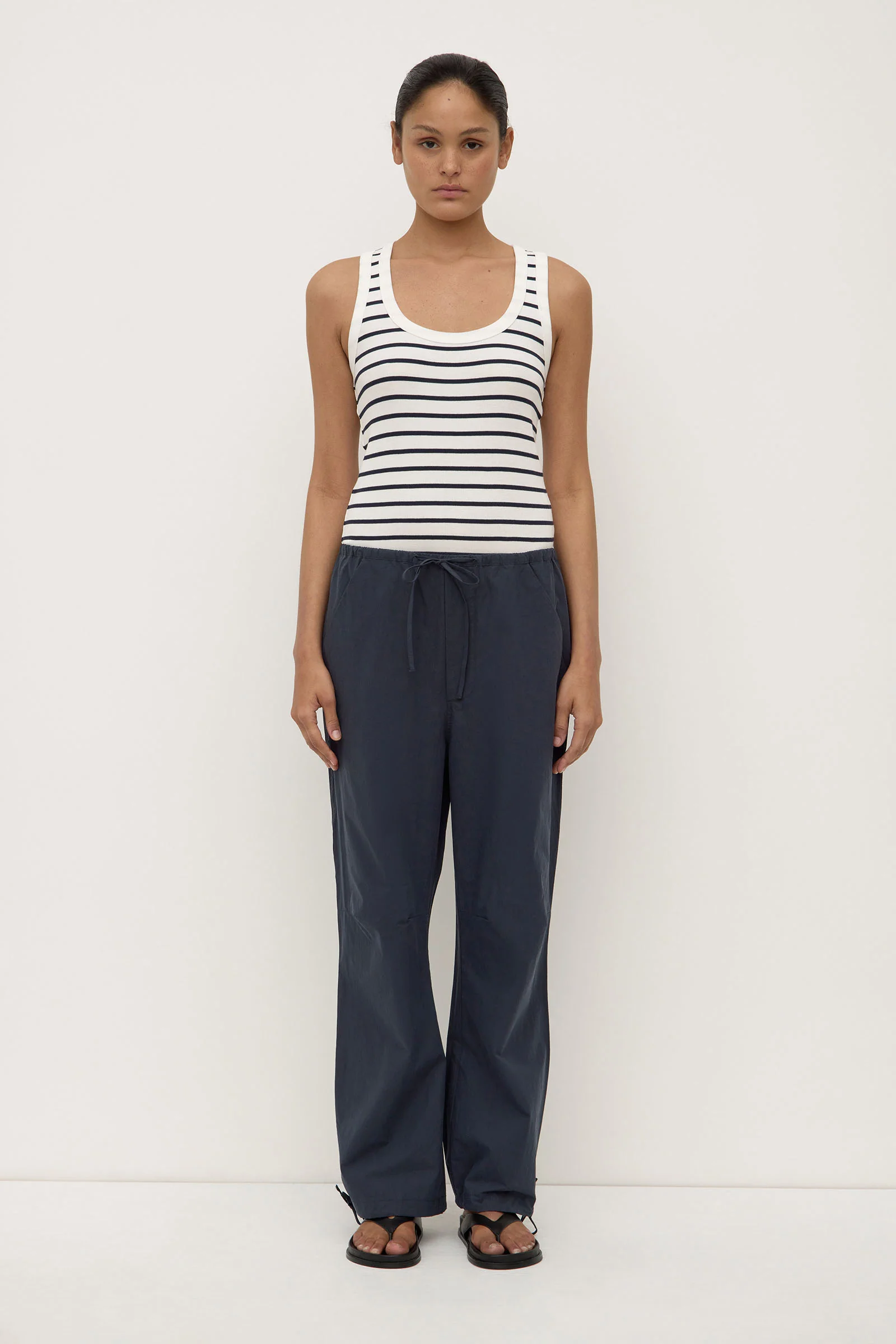 Rooney Poplin Pant