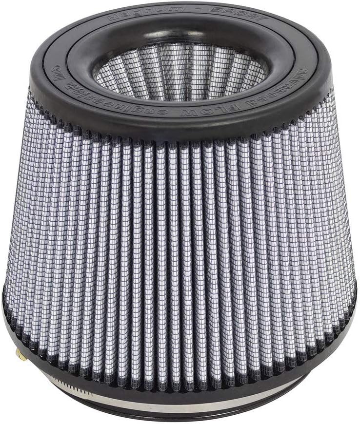 aFe POWER Magnum FORCE Intake Replacement Air Filter w/Pro 5R Oiled Media - 7