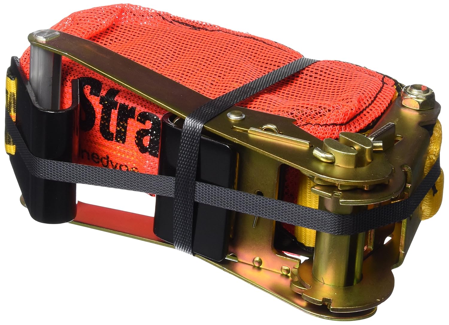 Tie-Down Strap, Ratchet, 30ft x 2In, 3335lb