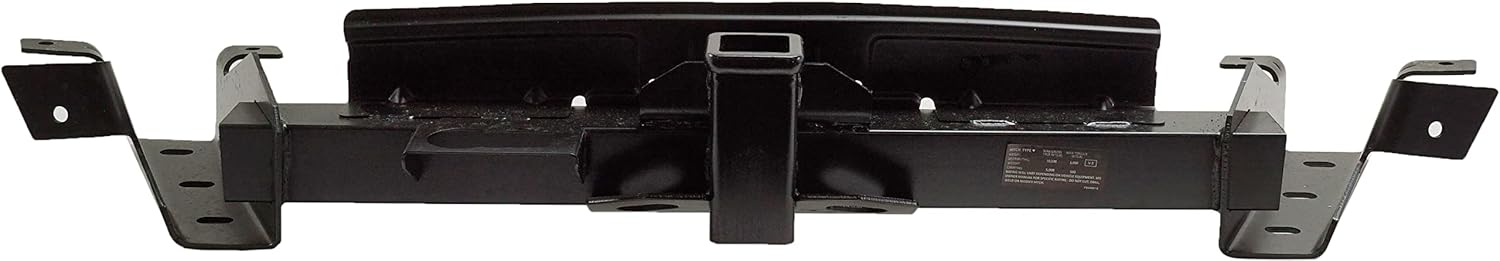 Garage-Pro Bumper Reinforcement Compatible with 2009-2014 Ford F-150 Rear