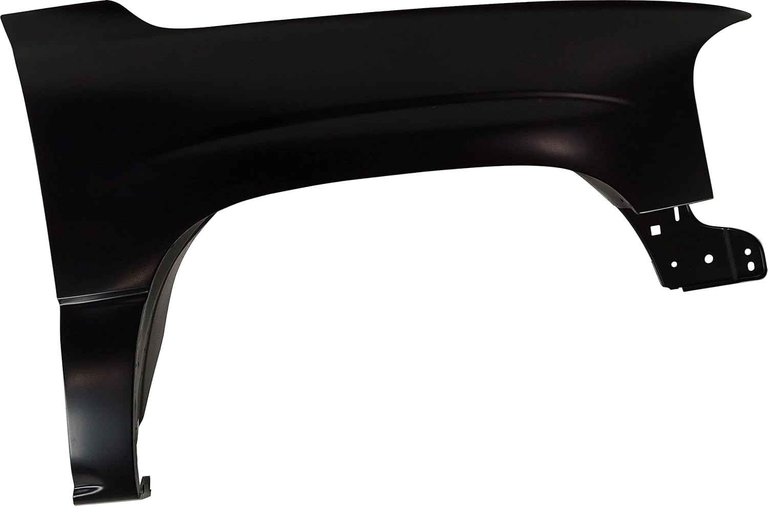 Garage-Pro Fender Compatible with 2000-2006 GMC Yukon, 1999-2004 Sierra 2500, 1999-2006 Sierra 1500 and 2000-2006 Yukon XL 1500 Front, Passenger Side CAPA Primed