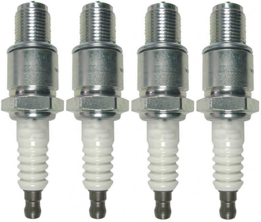 NGK For Mazda RX-8 2004-2011 Spark Plugs | Laser Iridium Leading Box of 4 RE7C-L | 6700
