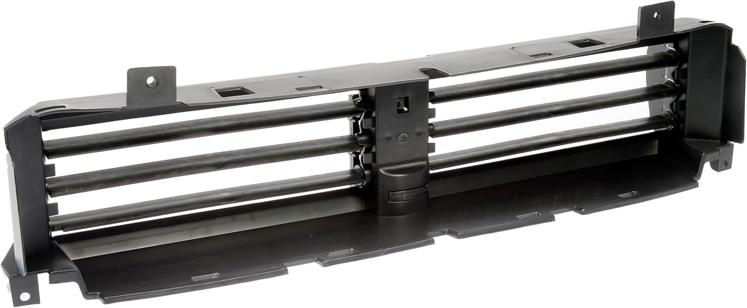 Dorman 601-352 Radiator Shutter Assembly Compatible with Select Jeep Models