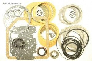 Pioneer 752108 Transmission Master Repair Kit