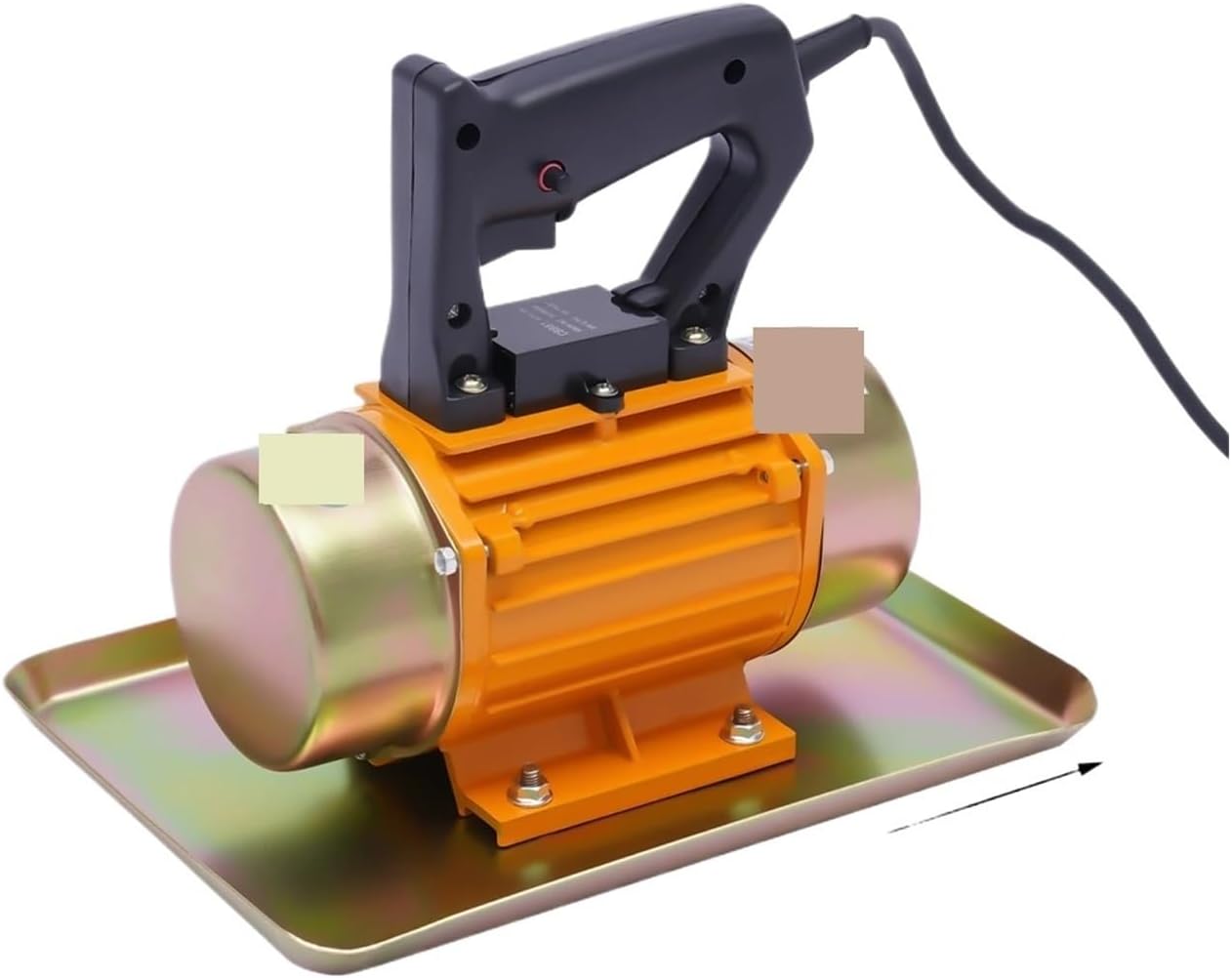 Vibration Motor, DC Motor - Electric Concrete Vibrator For Construction Tool370W Handheld Table Motion Machine,for Shaker Table