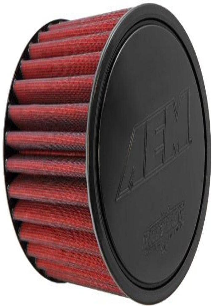 K&N AEM 21-2109DK Cold Air Intake Filter