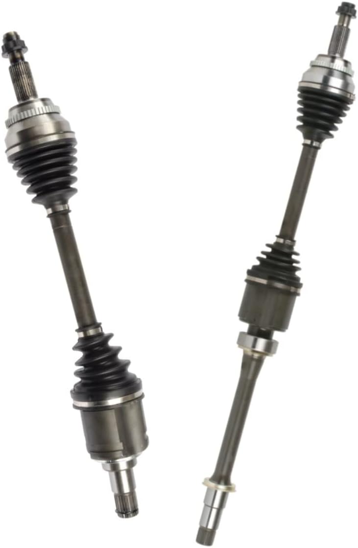 AutoShack Front CV Axle Shafts | Replacement for 2007-2017 Toyota Camry | 2-PC