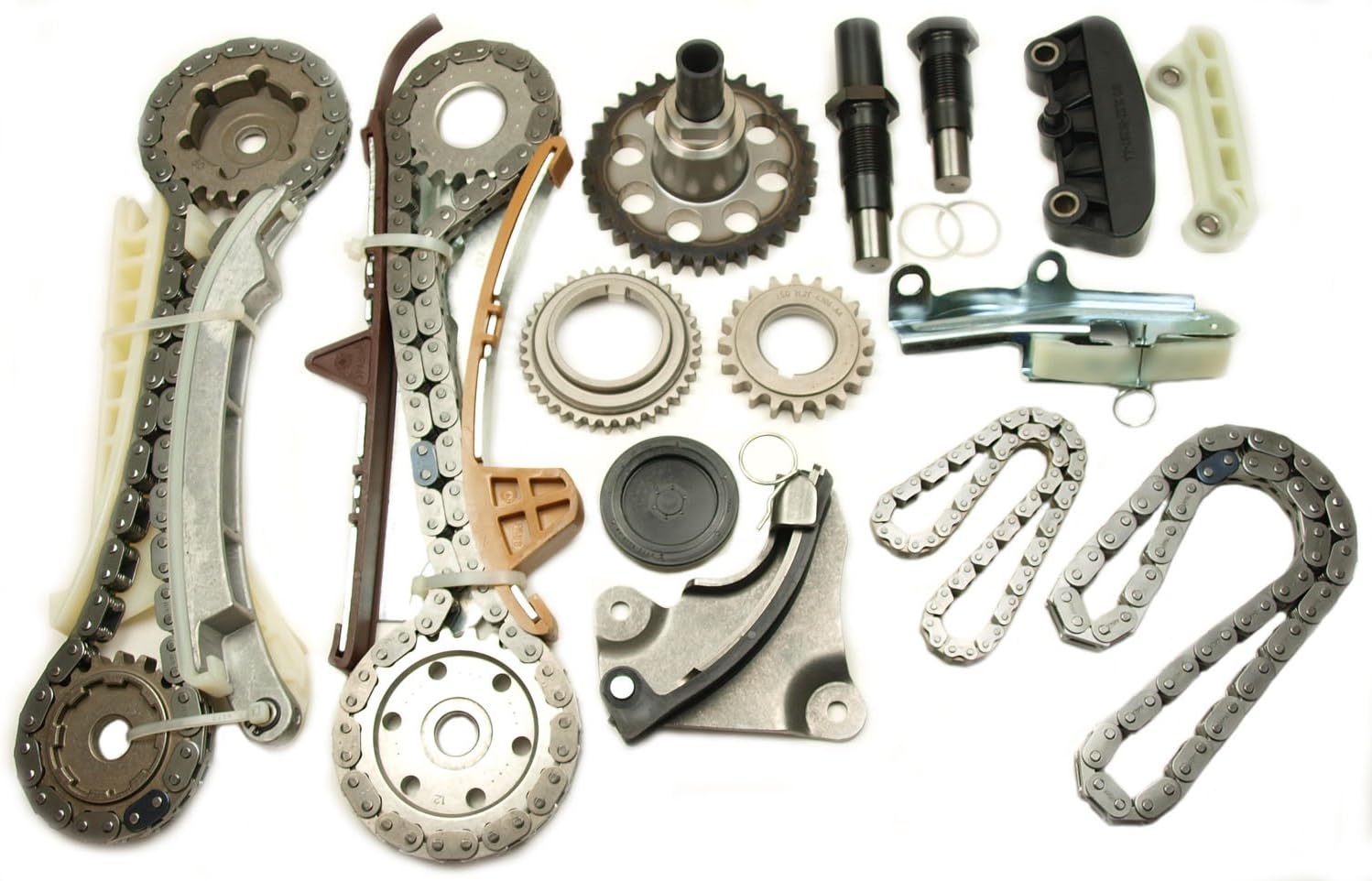 Cloyes 9-0398SB Timing Chain Kit 1997-2011/Ford, Mazda, Mercury/V6 4.0L