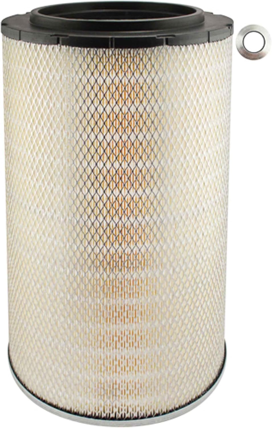 Baldwin PA5751 Heavy Duty Air Filter (12-13/16 in.L)