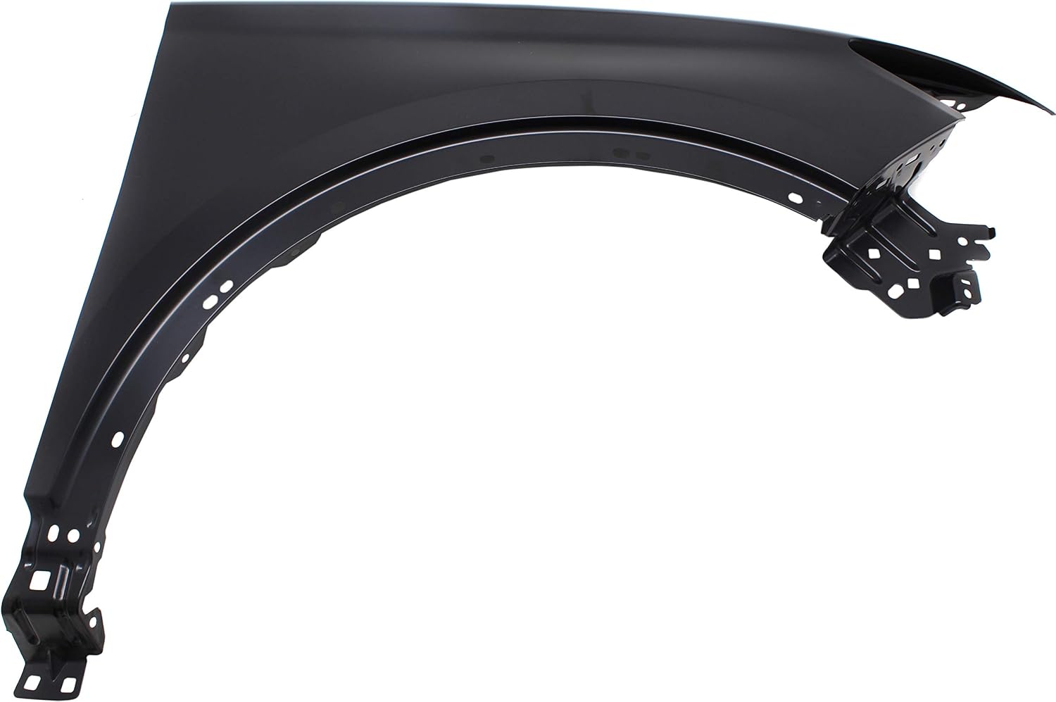 Garage-Pro Fender Compatible with LINCOLN MKC 2015-2018 RH Steel