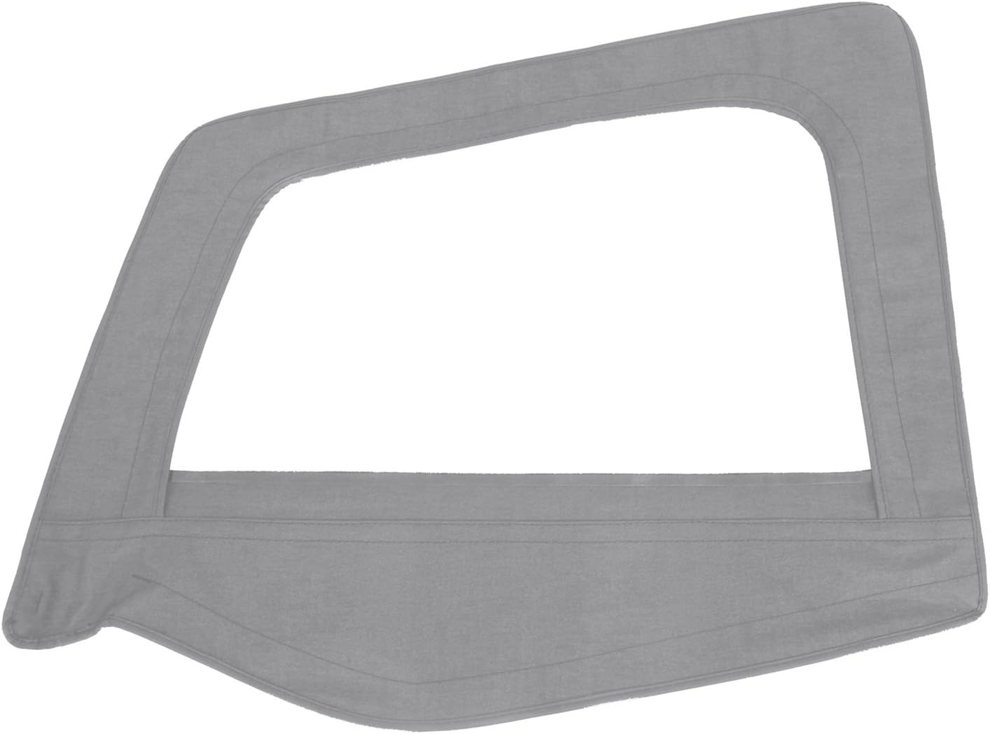 SmittyBilt 87-95 LEFT SOFT TOP DOOR - SB89411