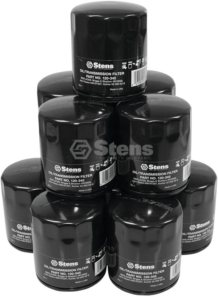 Oil Filter Shop Pack is Compatible with Onan 122-0645 OPE# 120-970