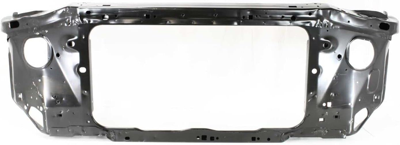 FITRITE AUTO PARTS New Front Radiator Support For 1997-2005 Ford Expedition, 1998-2004 Lincoln Navigator, 1997-2003 Ford Pickup Lightduty, Made Of Galvanized Steel FO1225133 4L1Z16138BA