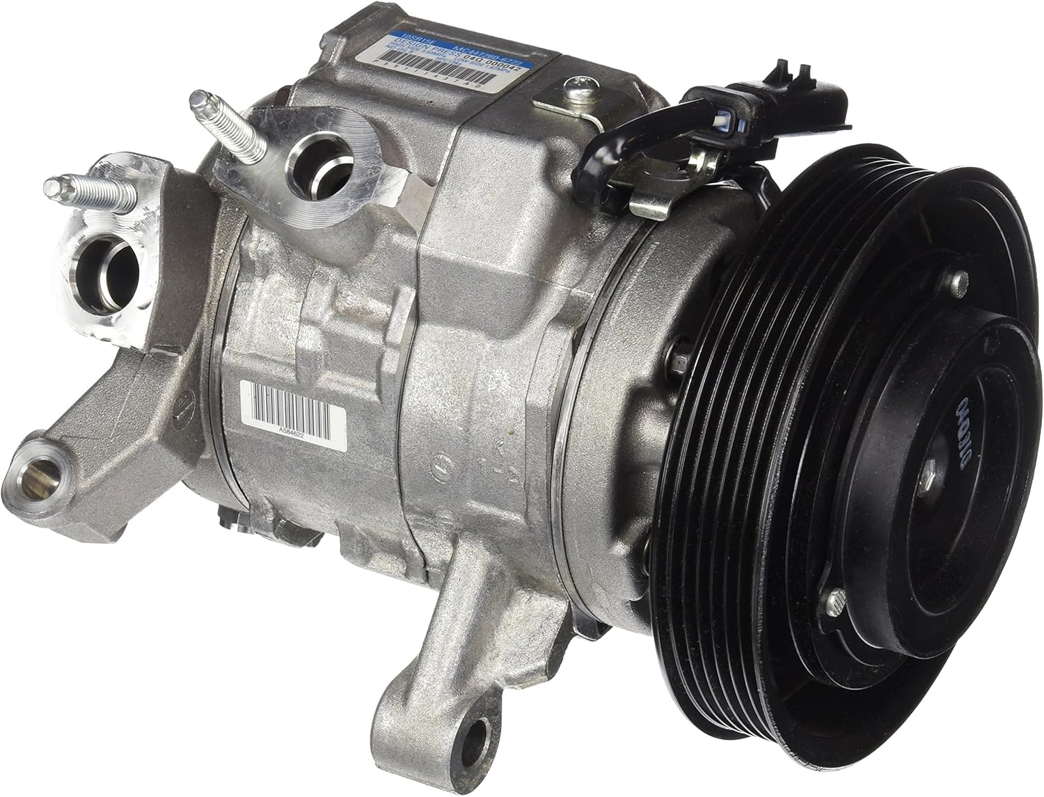 Denso 471-0878 A/C Compressor