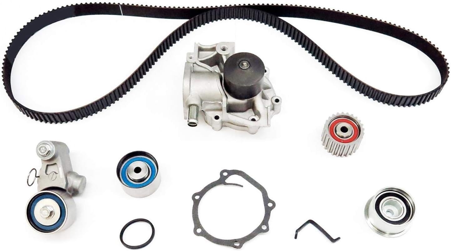 Water Pump & Timing Belt Kit Replacement fits Subaru Legacy 2.5L 2000-2005 2.5L Non Turbo EJ253 Engine Code Only