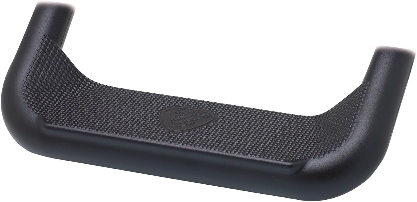 Carr 124031-1 Super Hoop XP3 Black Powder Coated Step