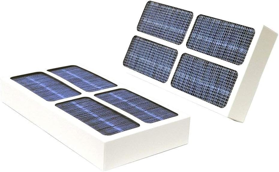 WIX Filters - 49644 Heavy Duty Cabin Air Panel, Pack of 1