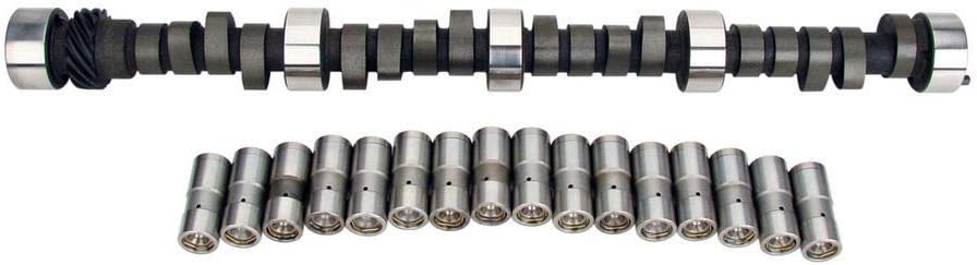 COMP Cams CL12-211-2 Magnum 224/224 Hydraulic Flat Cam and Lifter Kit for Chevrolet Small Block