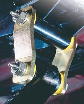 ARB OMEGP2 Old Man Emu Greasable Shackle and Pin