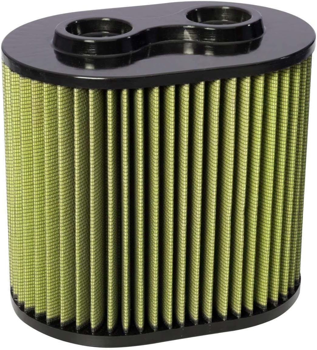 aFe POWER Magnum FLOW OE Replacement Air Filter w/Pro GUARD 7 Media for Ford Super Duty 17-19 V8-6.7L (td) / V8-6.2L #71-10139