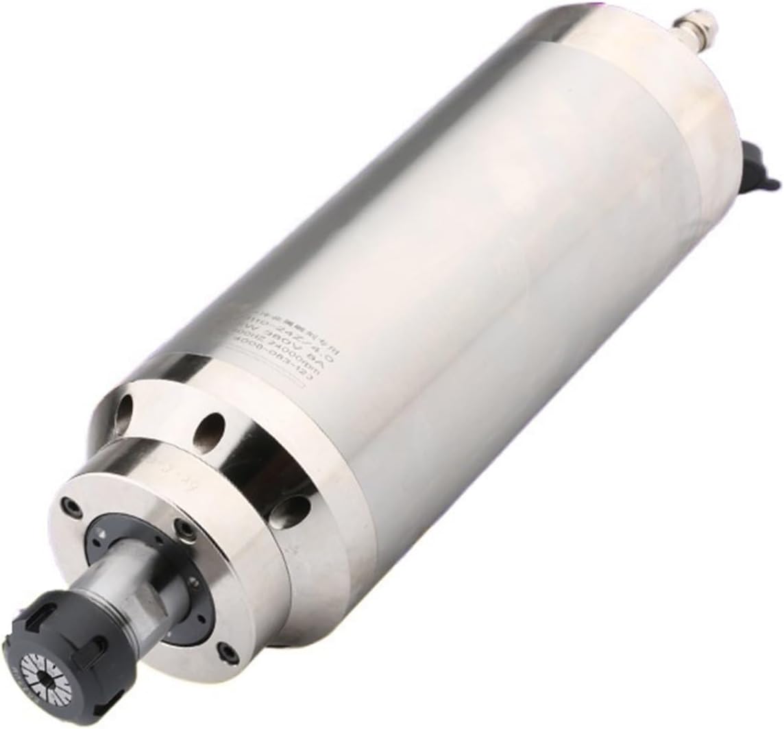 4KW 380V Mold Spindle 110MM CNC Metal Engraving and Milling Machine Spindle Metal Drilling and Milling Accessories