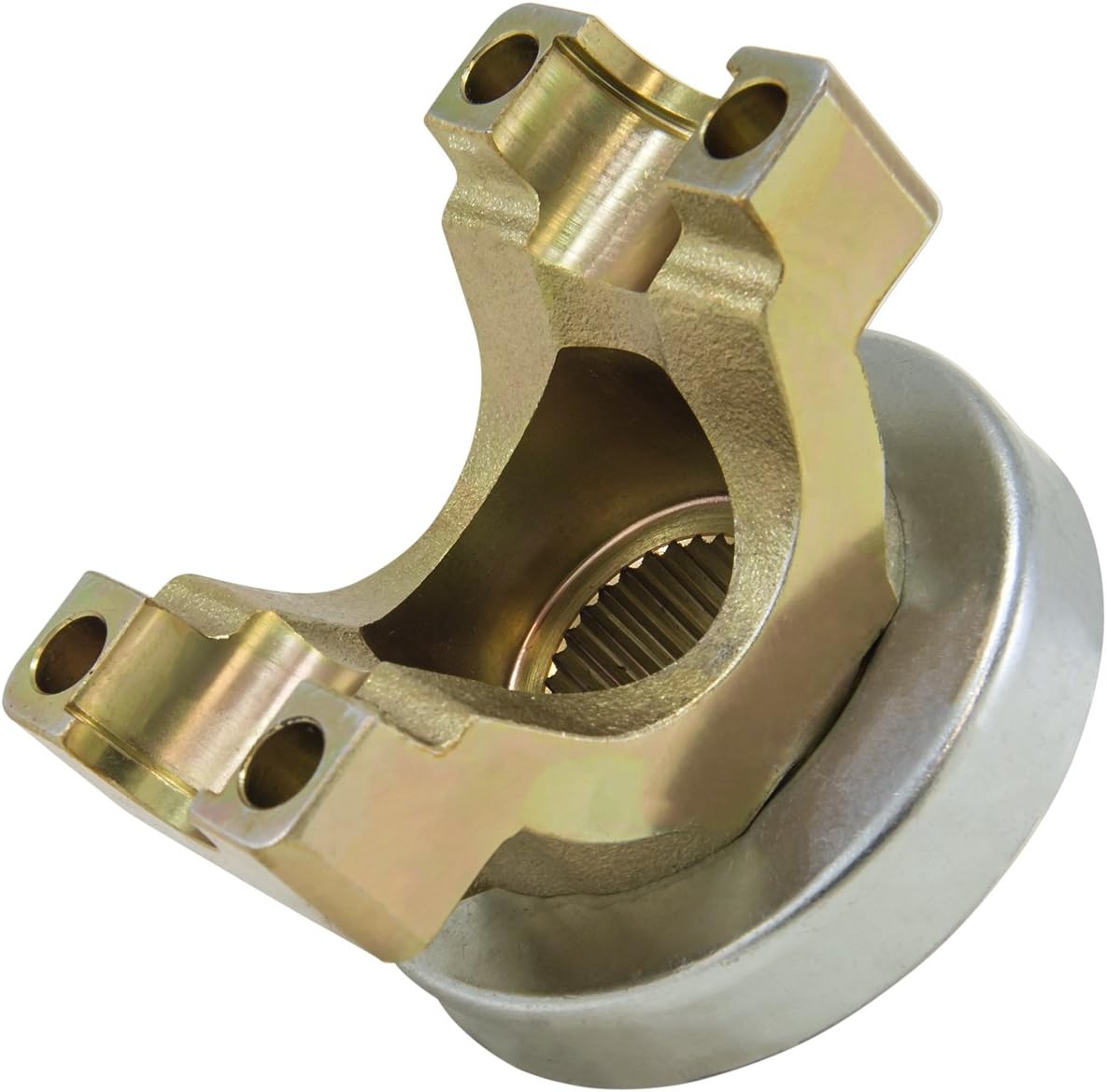 Yukon Gear & Axle (YY GM8.5-1350-F) Forged Yoke for GM 8.5 Differential