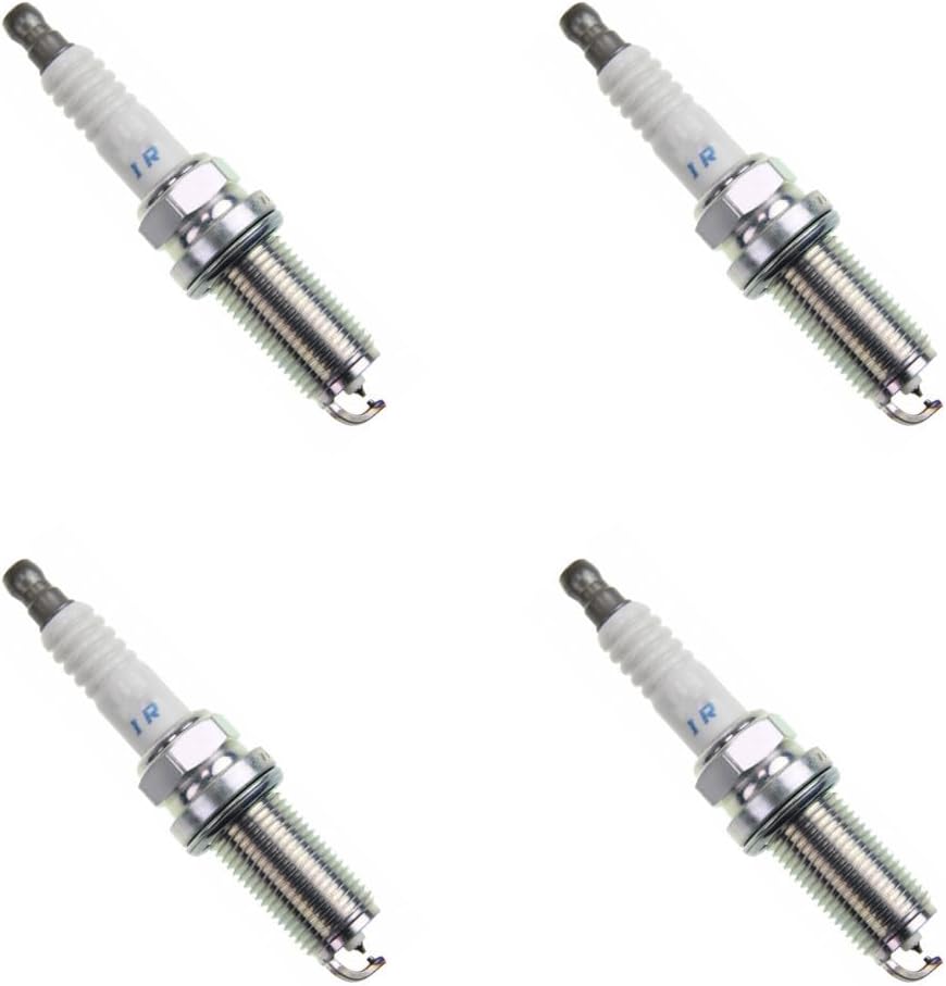 NGK For Lexus NX200t 2015-2017 Spark Plug | Laser Iridium DFE Box of 4 DILFR7K9G | 91961