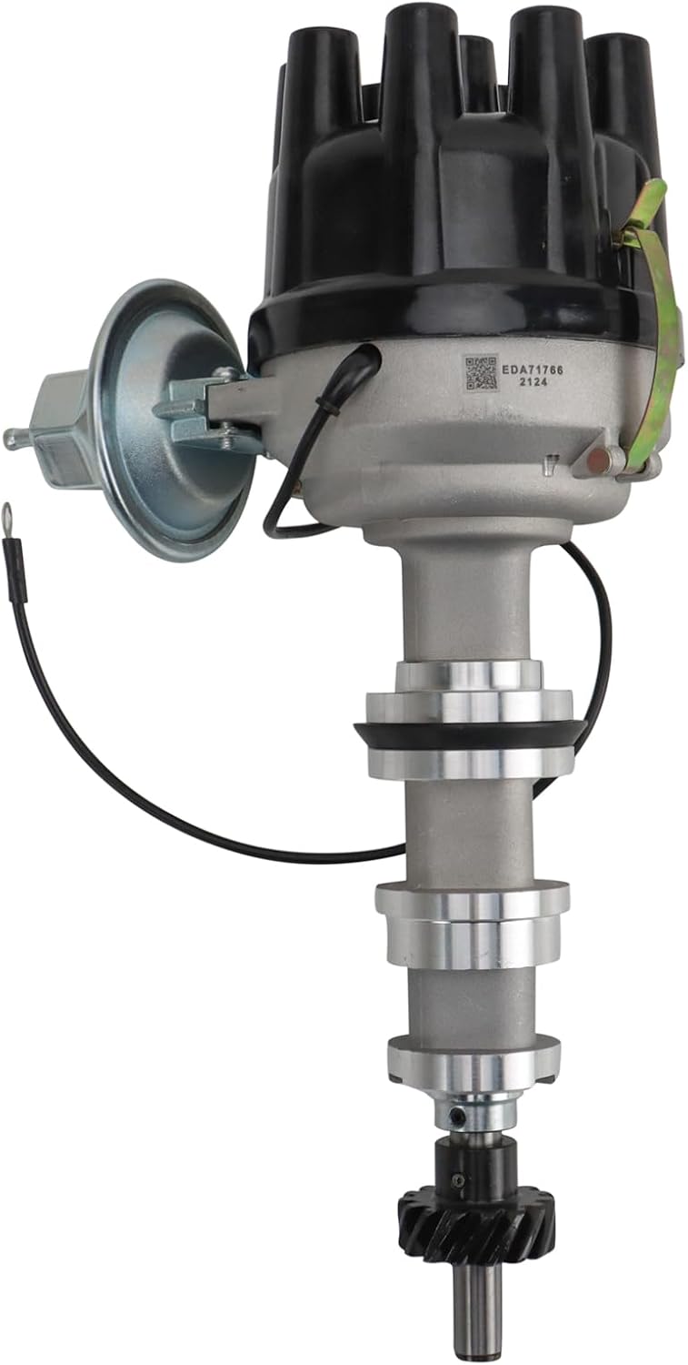 TRQ Distributor Compatible with 1957-1973 Ford 1961-1970 Mercury