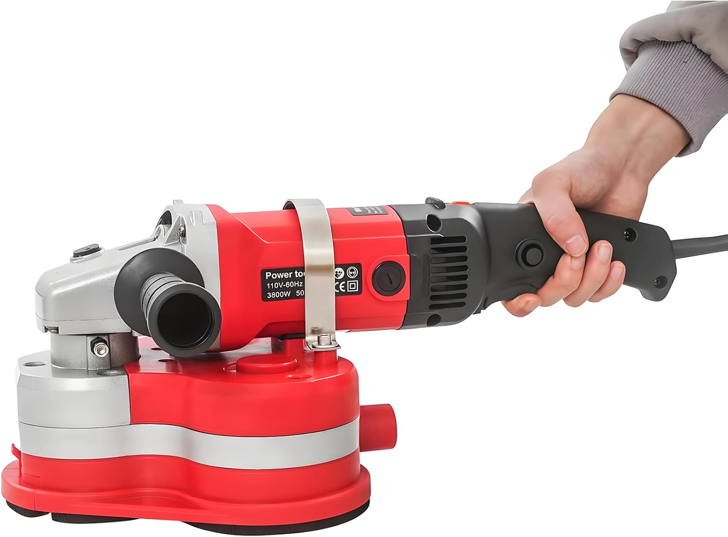 Electric Diamond Polisher Machine, 8