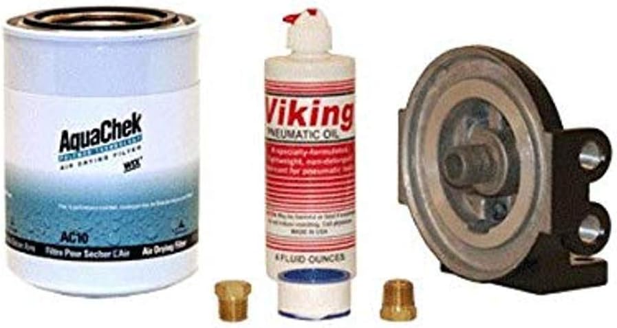 WIX Filters - ACK10 Heavy Duty Water Removal Kit, Pack of 1