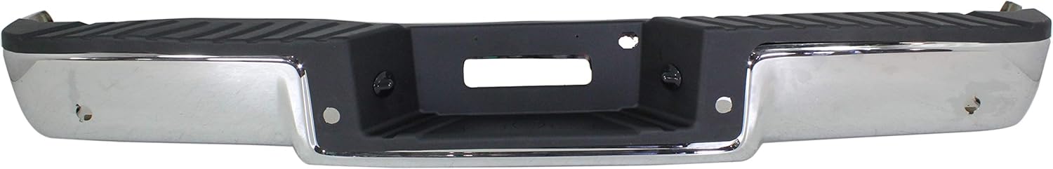 Garage-Pro Step Bumper Compatible with 2006-2008 Lincoln Mark LT, Fits 2006-2008 Ford F-150 Fleetside/Styleside