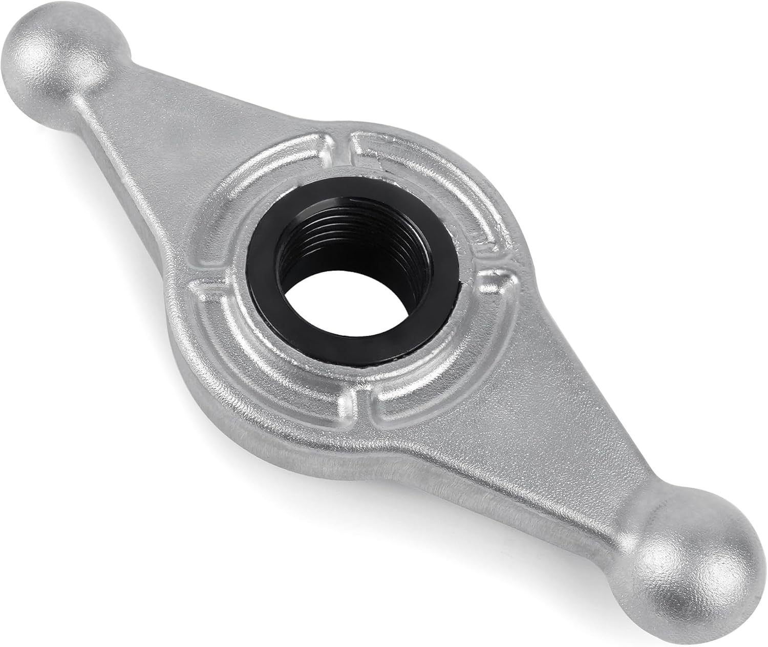 Wheel Balancer Hub Wing Nut for Hunter DSP w/ 40mm X 8mm Shaft Thread Pitch,Compatible with DSP7700, DSP8500, DSP9000, DSP9200, DSP9500, DSP9600,GSP9700