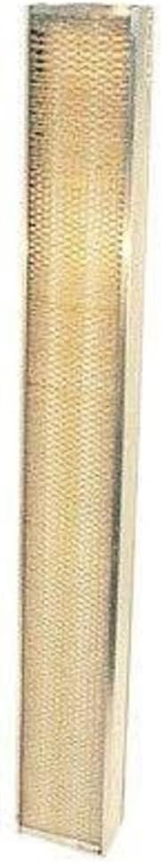 WIX Filters - 42614 Heavy Duty Cabin Air Panel, Pack of 1