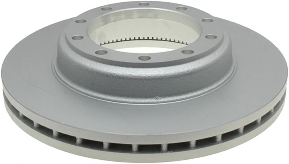 Raybestos Specialty Truck Automotive Replacement Front/Rear Disc Brake Rotor for Select Blue Bird, Hino, Freightliner (580263)