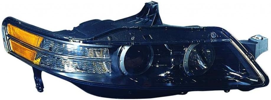 DEPO 327-1103R-USH2C Replacement Passenger Side Headlight Assembly (This product is an aftermarket product. It is not created or sold by the OE car company)