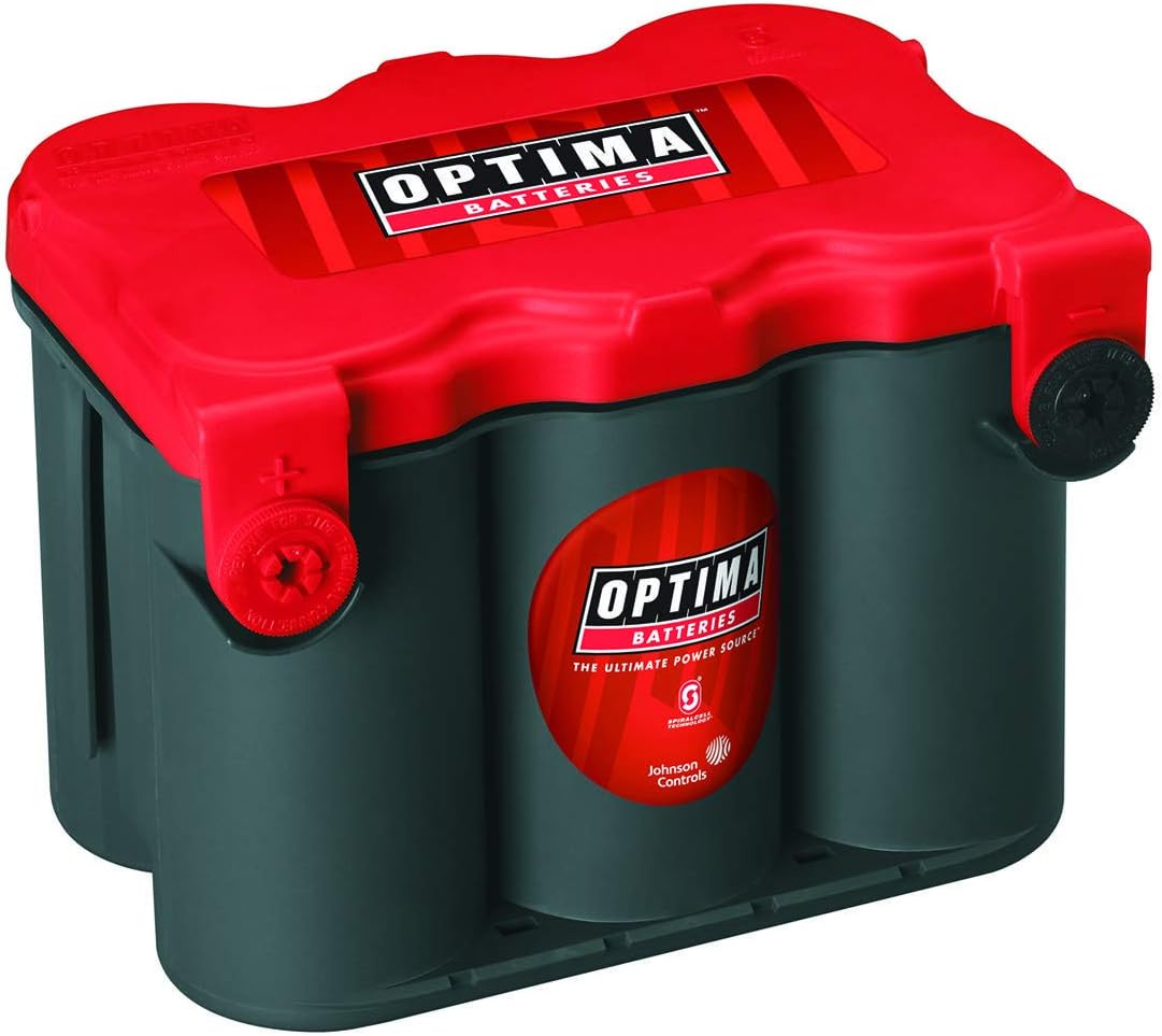 Optima 78 Red Top Starting Battery