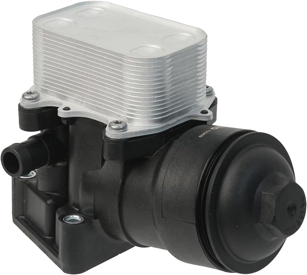 URO Parts 03L115389C Oil Filter Housing