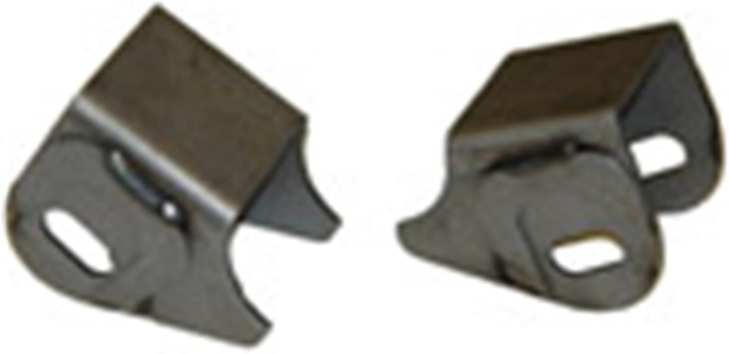 Rugged Ridge | Suspension Control Arm Bracket Kit, Lower, HD | 18273.01 | Fits 1997-2006 Jeep Wrangler TJ