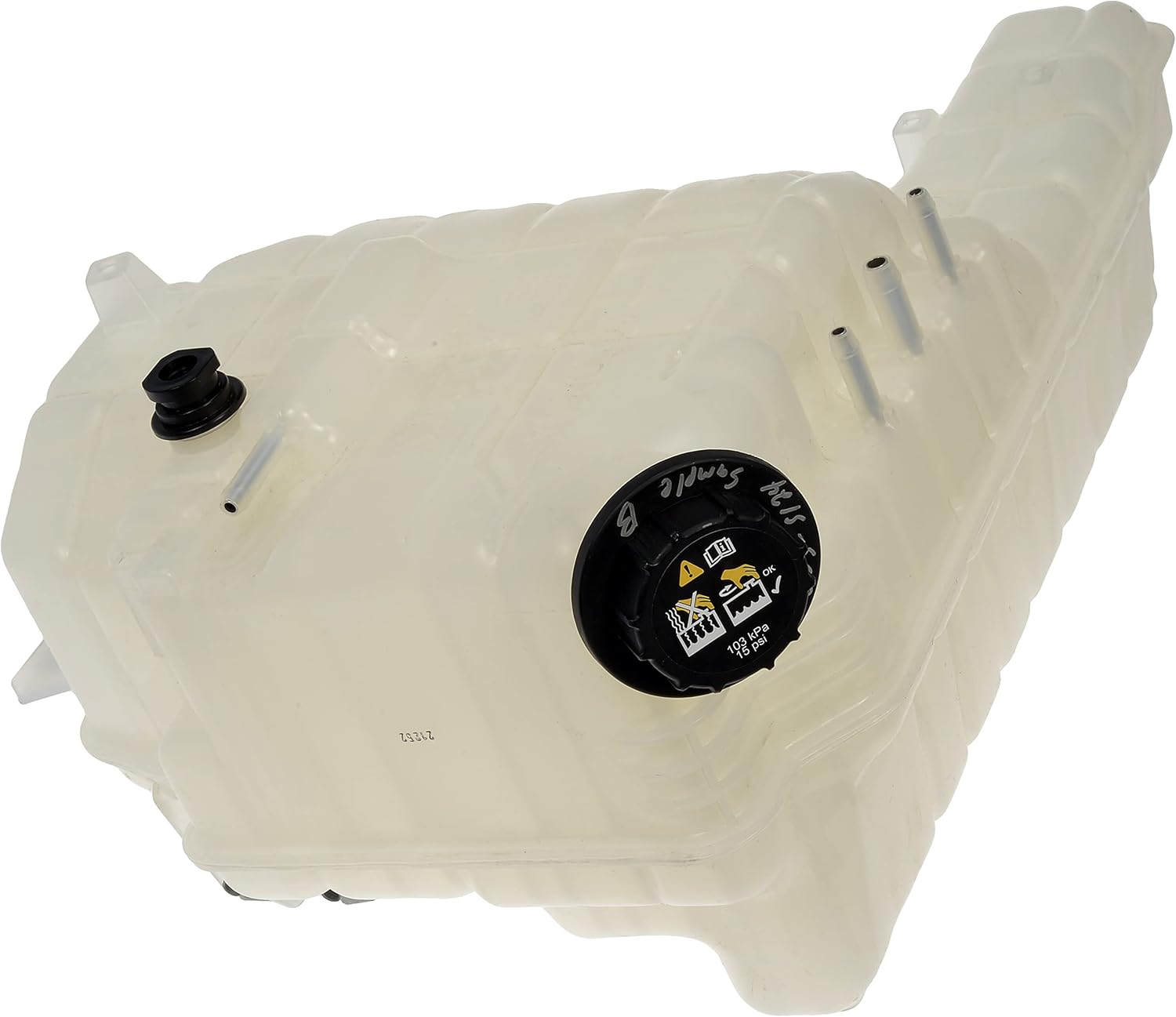 Dorman 603-5124 Engine Coolant Reservoir Compatible with Select International Models