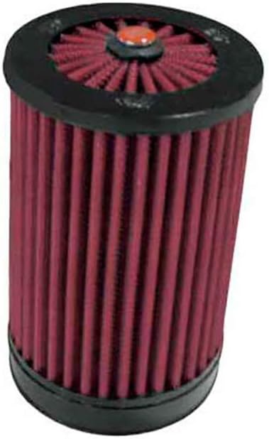 K&N High-Flow Original Lifetime Universal X-Stream Clamp-On Air Filter: High Performance, Premium: Flange Diameter: 3 In, Filter Height: 6.5 In, Flange Length: 1.75 In, Shape: Round Tapered, RX-4730