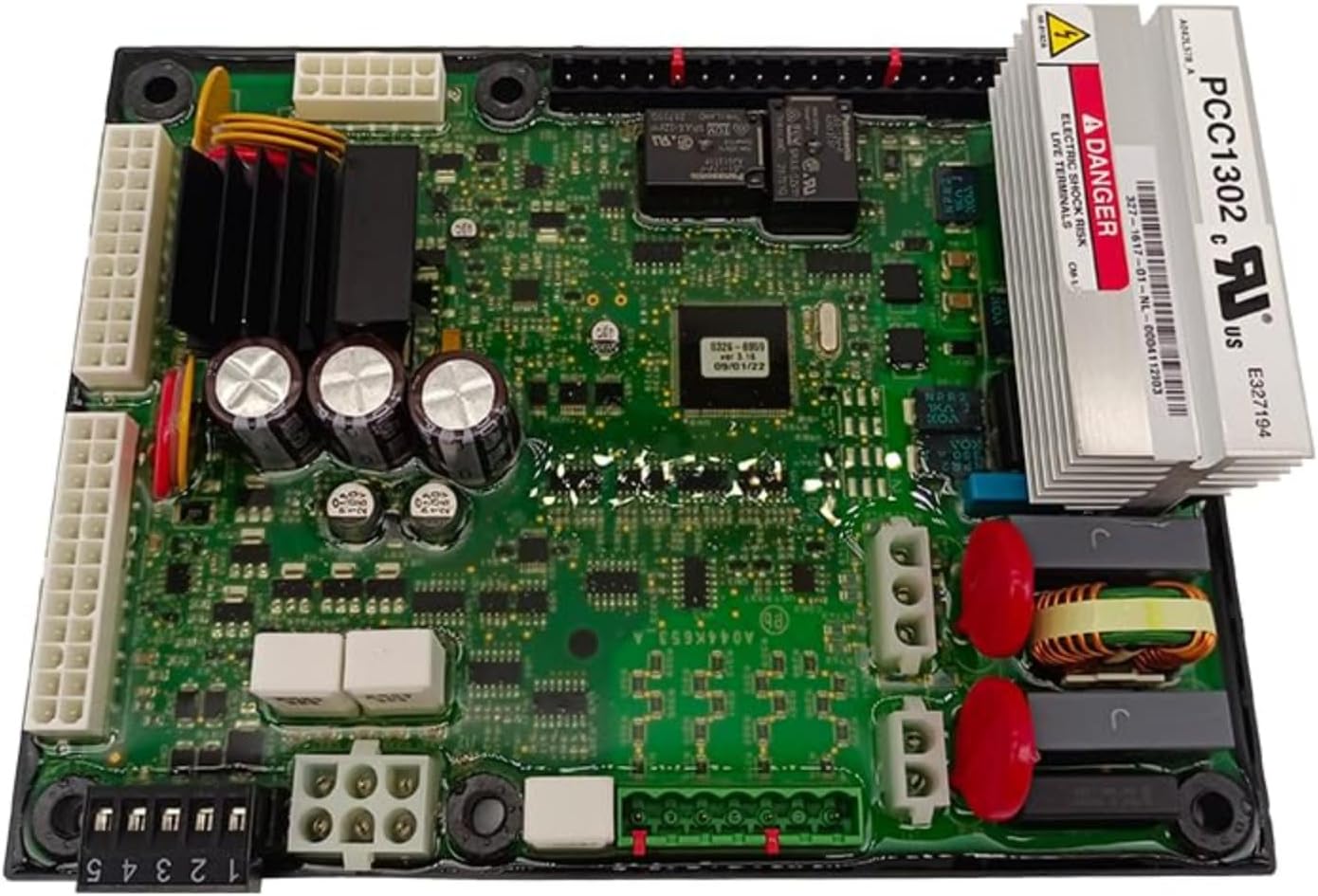 Original Cummins PCC1302 Controller Power Command Controller 0327-1617-01