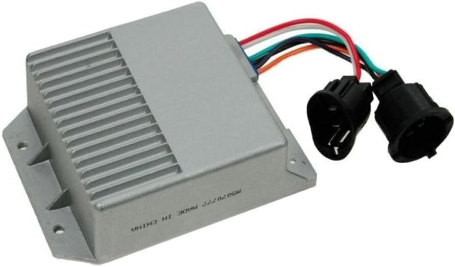 Ignition Control Module for F150 1976-1987 for F250 1976-1987 for F350 1976-1986 for E350 Econoline 1976-1987 & Econoline Club Wagon 1977-1987 Truck
