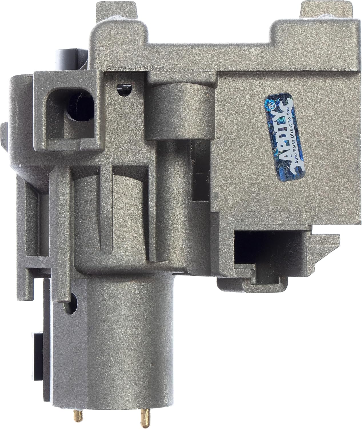 APDTY 035824 Ignition Lock Cylinder Housing & Passlock Sensor