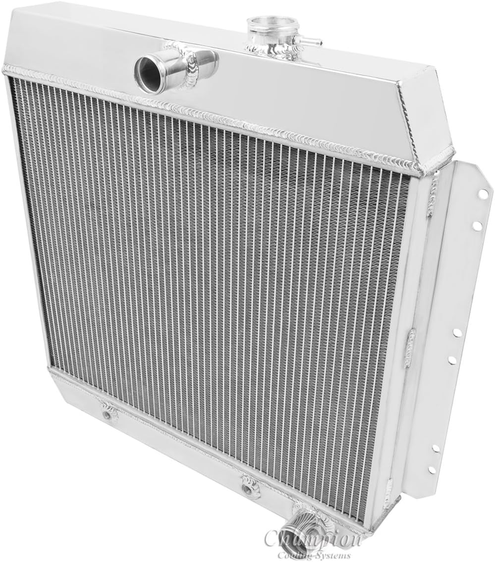 3 Row All Aluminum Radiator for Chevrolet Cars, CC4954