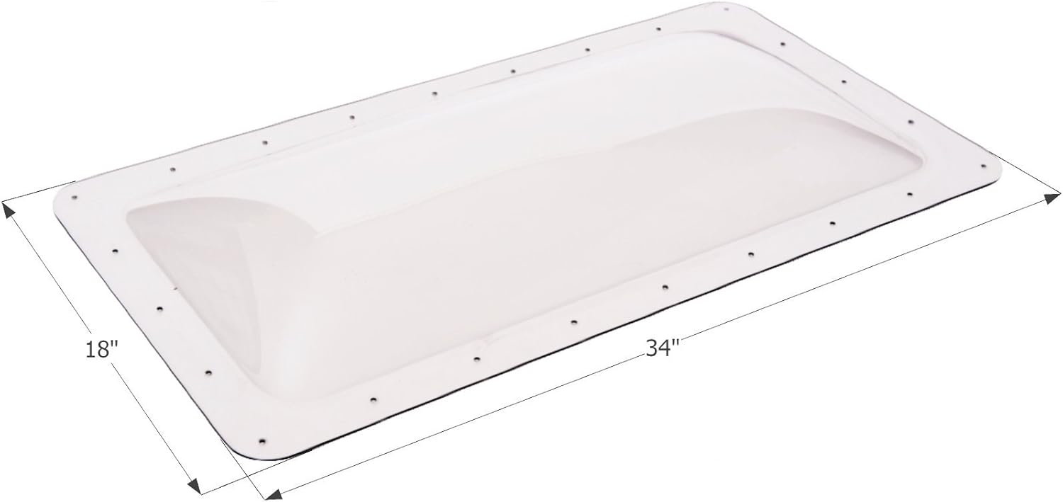 ICON 01848 RV Skylight