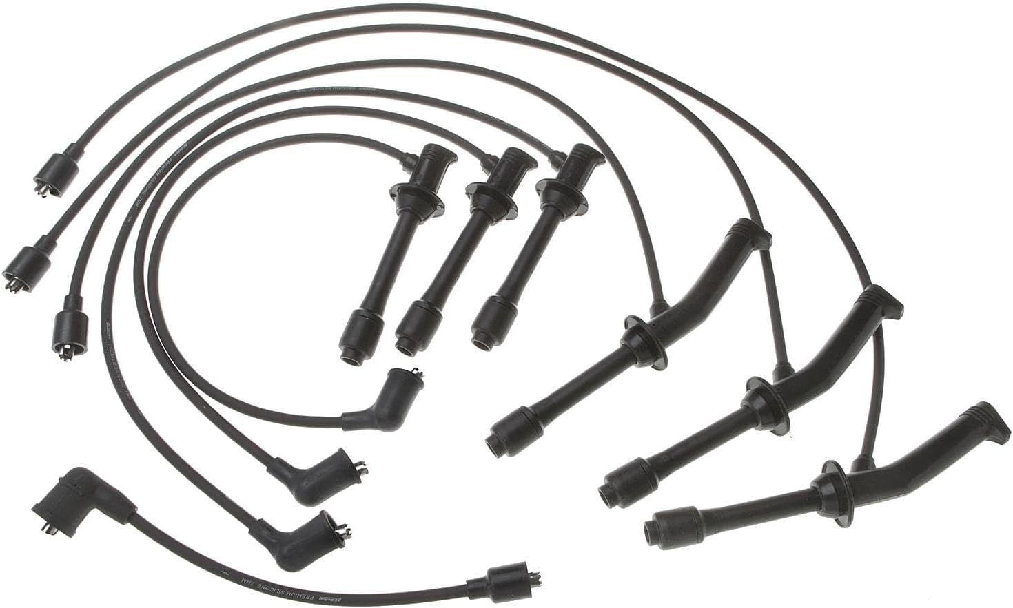ACDelco Gold 926M (89021069) Spark Plug Wire Set