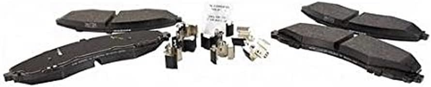 Motorcraft - Pad - Brake (P) (BRF1547)
