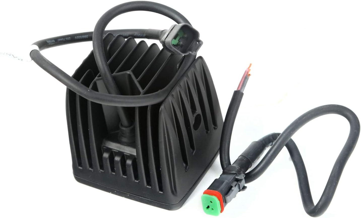 Rugged Ridge | Light Kit, 3 Inch, LED, Cube, 16 Watt, 840 Lumens | 15209.03
