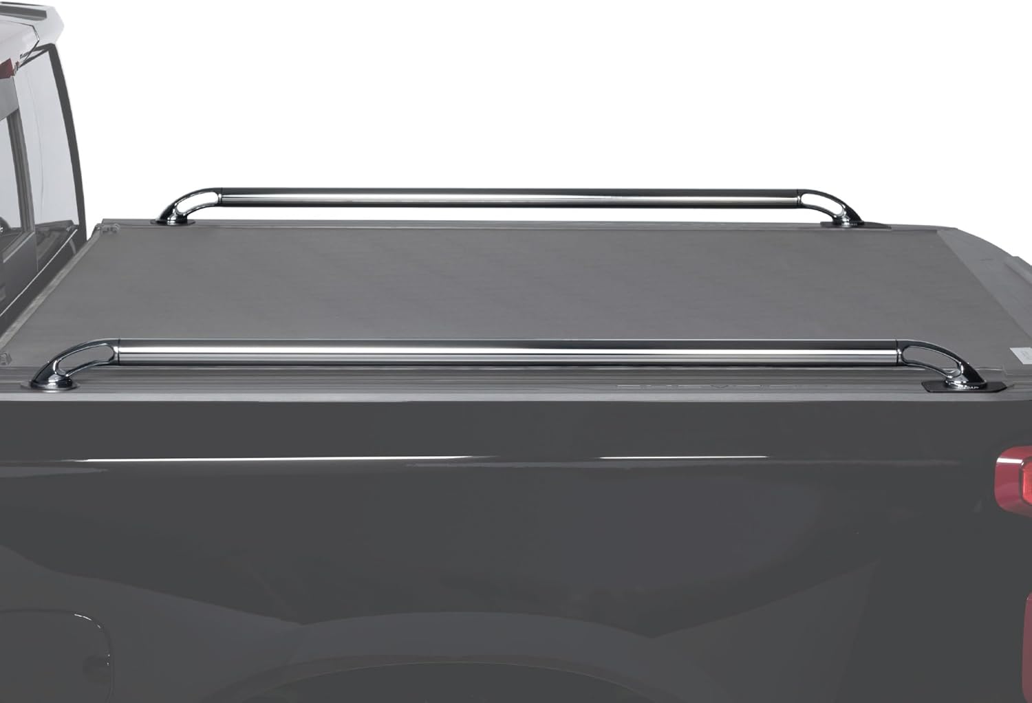 Putco 89850 Classic Locker Side Rails - Stainless Steel Truck Bed Rails Fits 2015-2025 Chevrolet Colorado and GMC Canyon - 5ft Bed