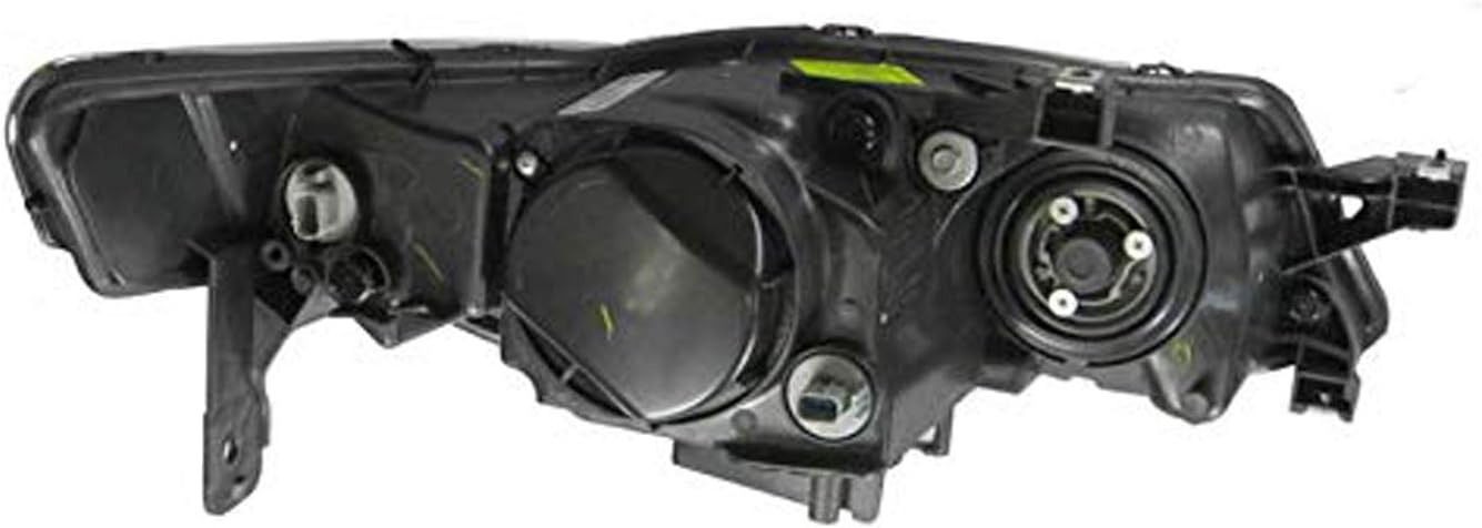 DEPO 317-1140L-USHN Replacement Driver Side Headlight Assembly (This product is an aftermarket product. It is not created or sold by the OE car company)